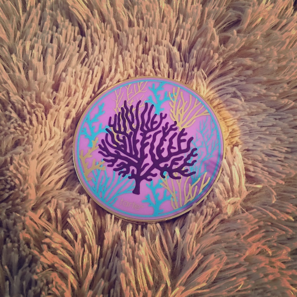 Tarte eyeshadow palette volume 2